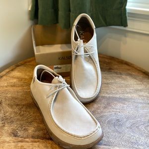 Kalso Darby Earth shoe chalk 12